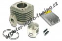 ALUM-COMPL.CYL. Ø 47 pin Ø 12 I-TECH