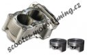 ALUM. 4-stroke TWIN-CYLINDER Ø 70 H2O YA M. T MAX [5VU]