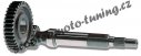 PRIMARY GEARS HTQ z 14/39 (FORCED-Ø 17)