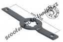 Blokace pastorku variátoru BUZZETTI - YAMAHA MINARELLI Horizontal 50 2T