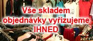 Vse skladem velkoobchod