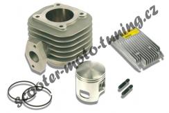 ALUM-COMPL.CYL. Ø 47 pin Ø 12 I-TECH