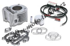 ALUM-COMPL.CYL. Ø 58 pin Ø 15 I-TECH 4-stroke
