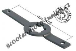 Blokace pastorku variátoru BUZZETTI - YAMAHA MINARELLI Horizontal 50 2T