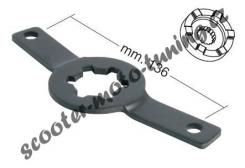 Blokace pastorku variátoru BUZZETTI - YAMAHA MINARELLI Vertical 50 2T 