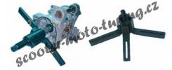 Přípravek Buzzetti pro demontáž klikové hřídele z karteru 50 - 250ccm