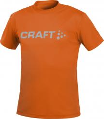 Pánské triko Craft Active running Logo