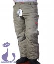 Pánské lyžařské / snowboardové kalhoty TRESPASS khaki