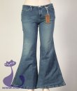 Dámské džíny HOOCH DENIM vel.12
