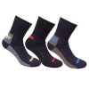 Teplé ponožky VAVRYS Trek Coolmax 3 pack